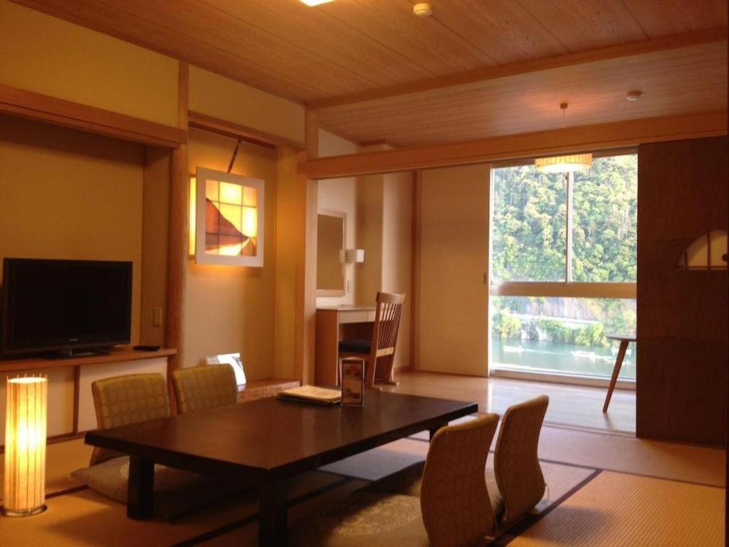 Gifu Grand Hotel Eksteriør bilde