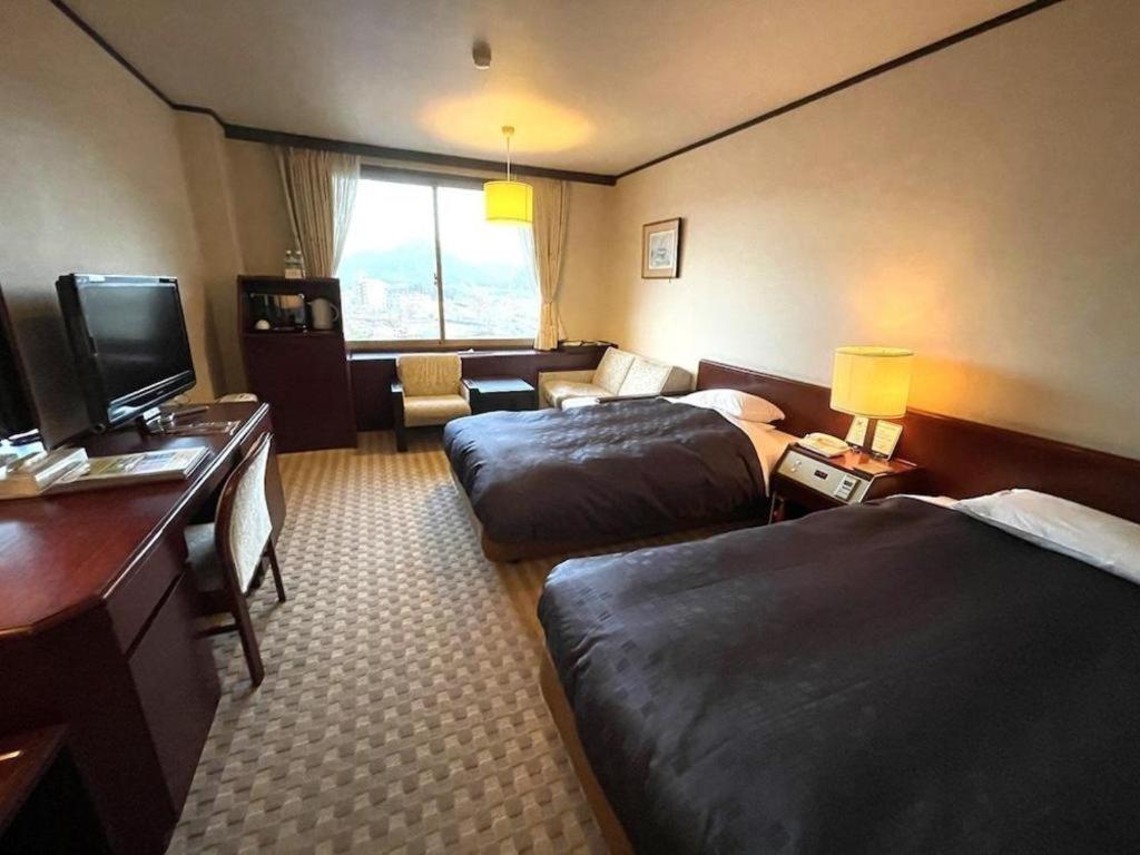 Gifu Grand Hotel Eksteriør bilde