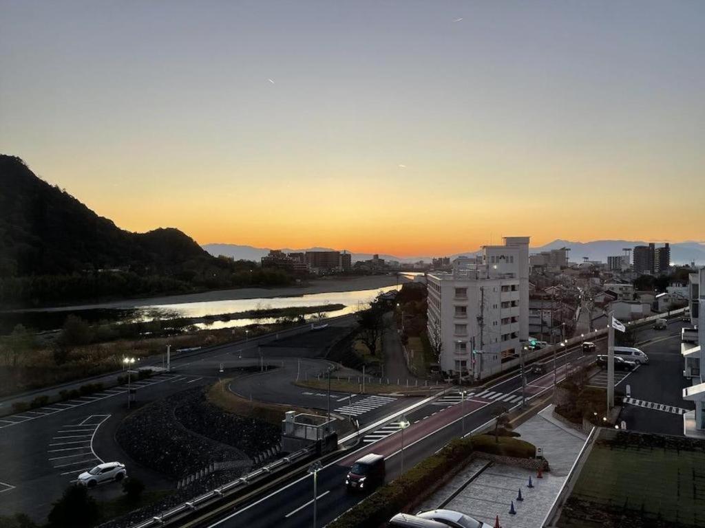 Gifu Grand Hotel Eksteriør bilde