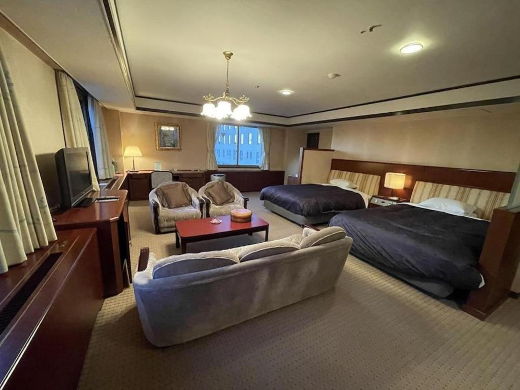 Gifu Grand Hotel Eksteriør bilde