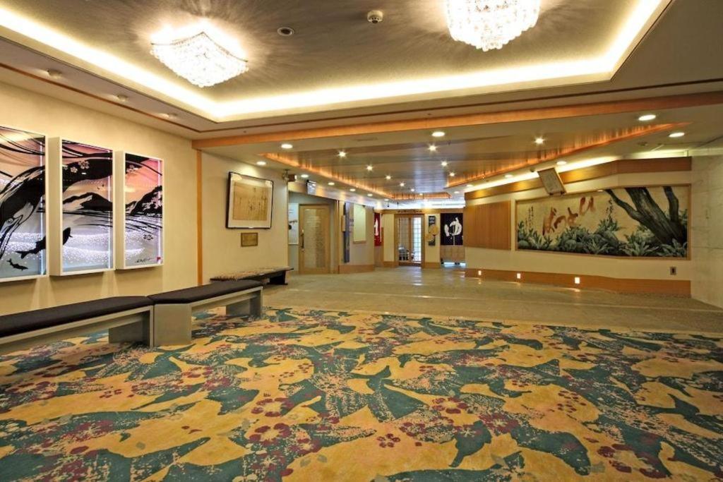 Gifu Grand Hotel Eksteriør bilde