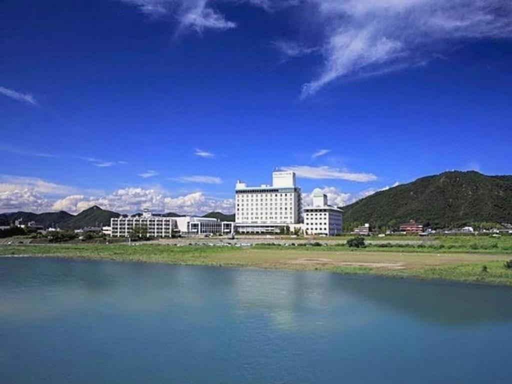 Gifu Grand Hotel Eksteriør bilde