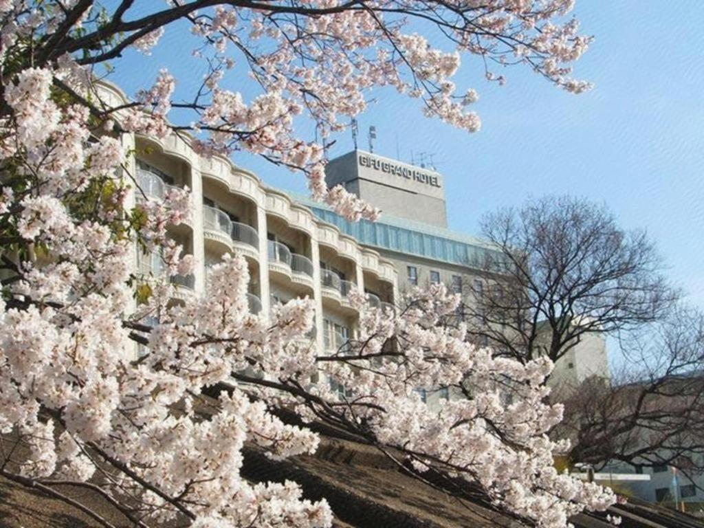 Gifu Grand Hotel Eksteriør bilde