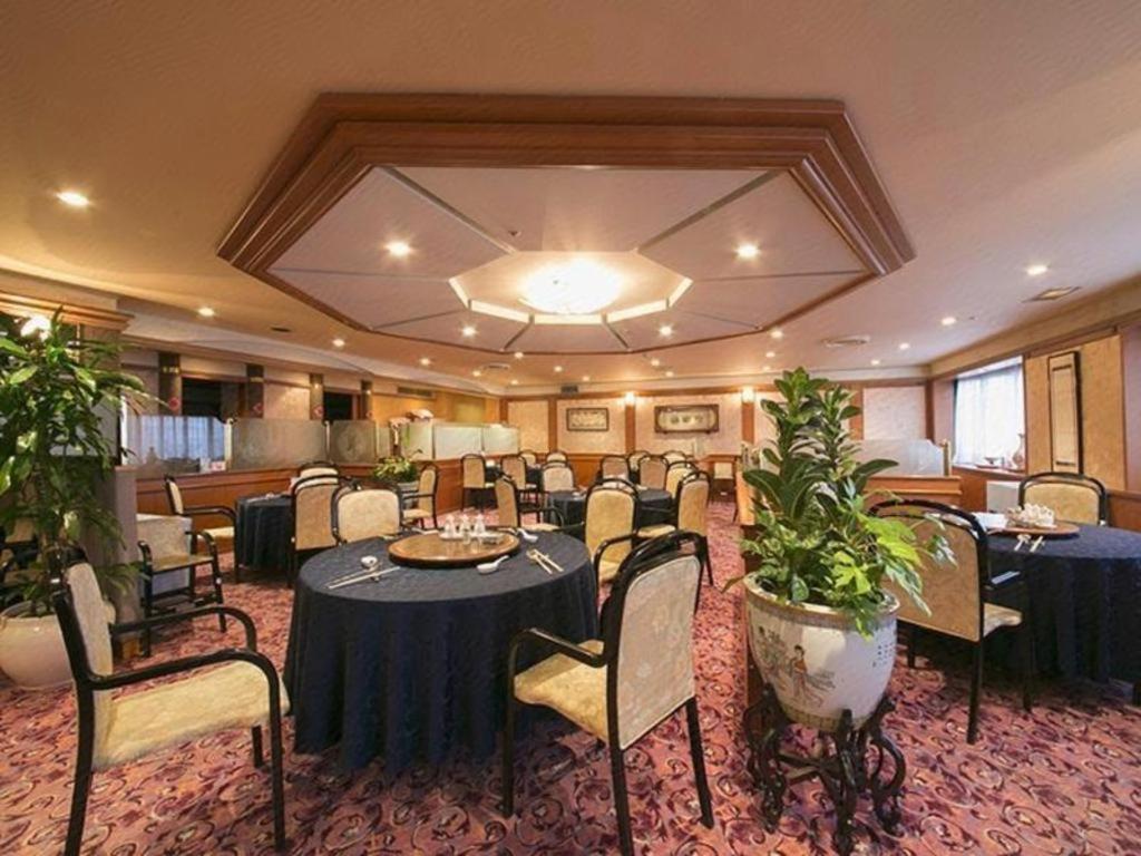 Gifu Grand Hotel Eksteriør bilde