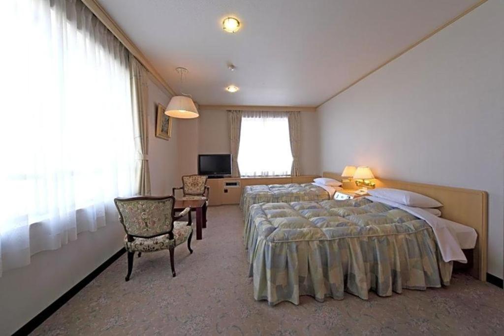 Gifu Grand Hotel Eksteriør bilde