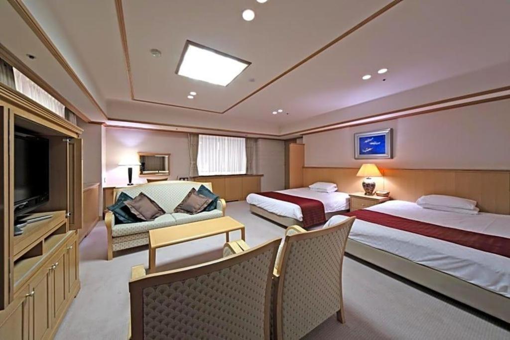 Gifu Grand Hotel Eksteriør bilde