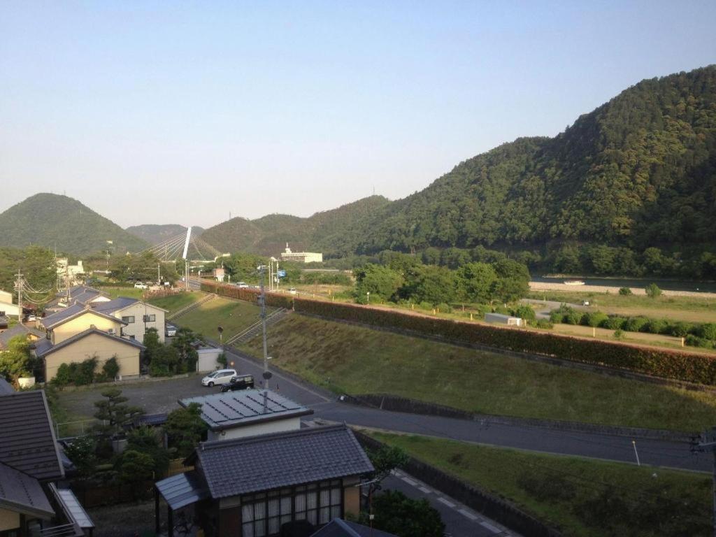 Gifu Grand Hotel Eksteriør bilde