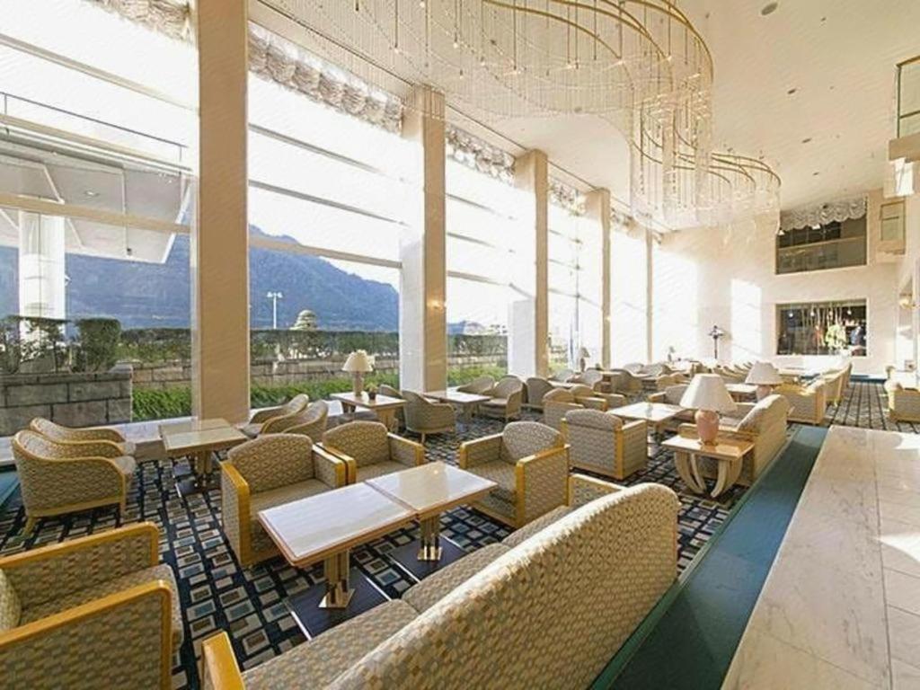 Gifu Grand Hotel Eksteriør bilde