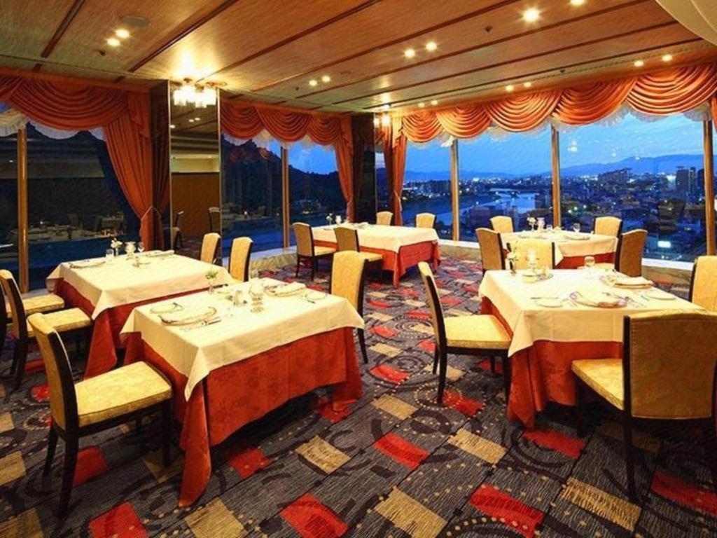 Gifu Grand Hotel Eksteriør bilde