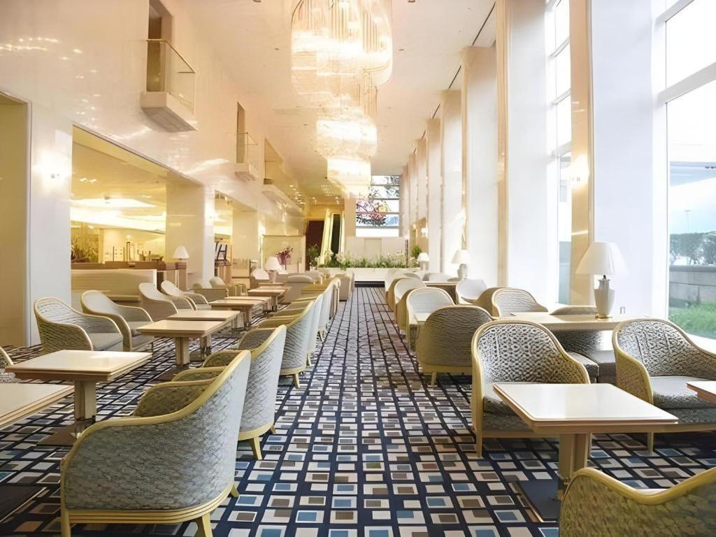 Gifu Grand Hotel Eksteriør bilde