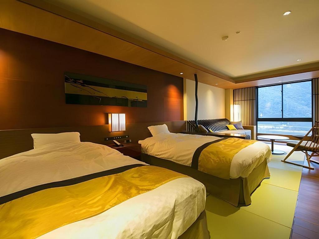 Gifu Grand Hotel Eksteriør bilde