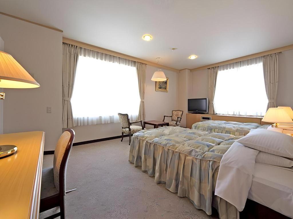 Gifu Grand Hotel Eksteriør bilde