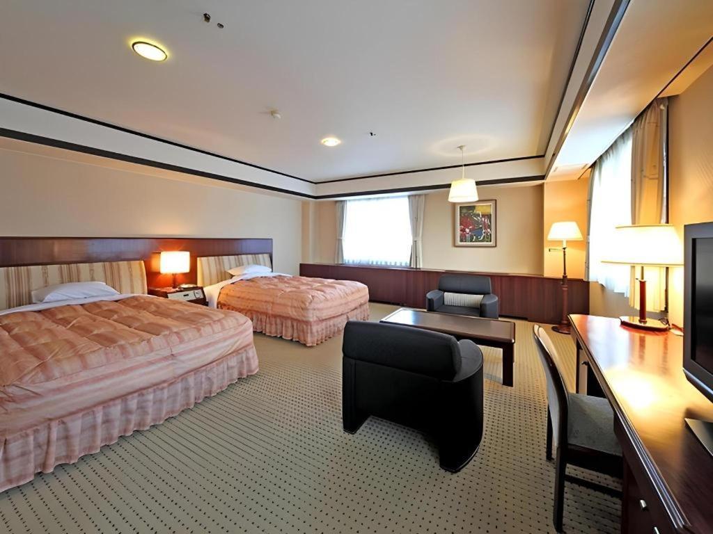 Gifu Grand Hotel Eksteriør bilde