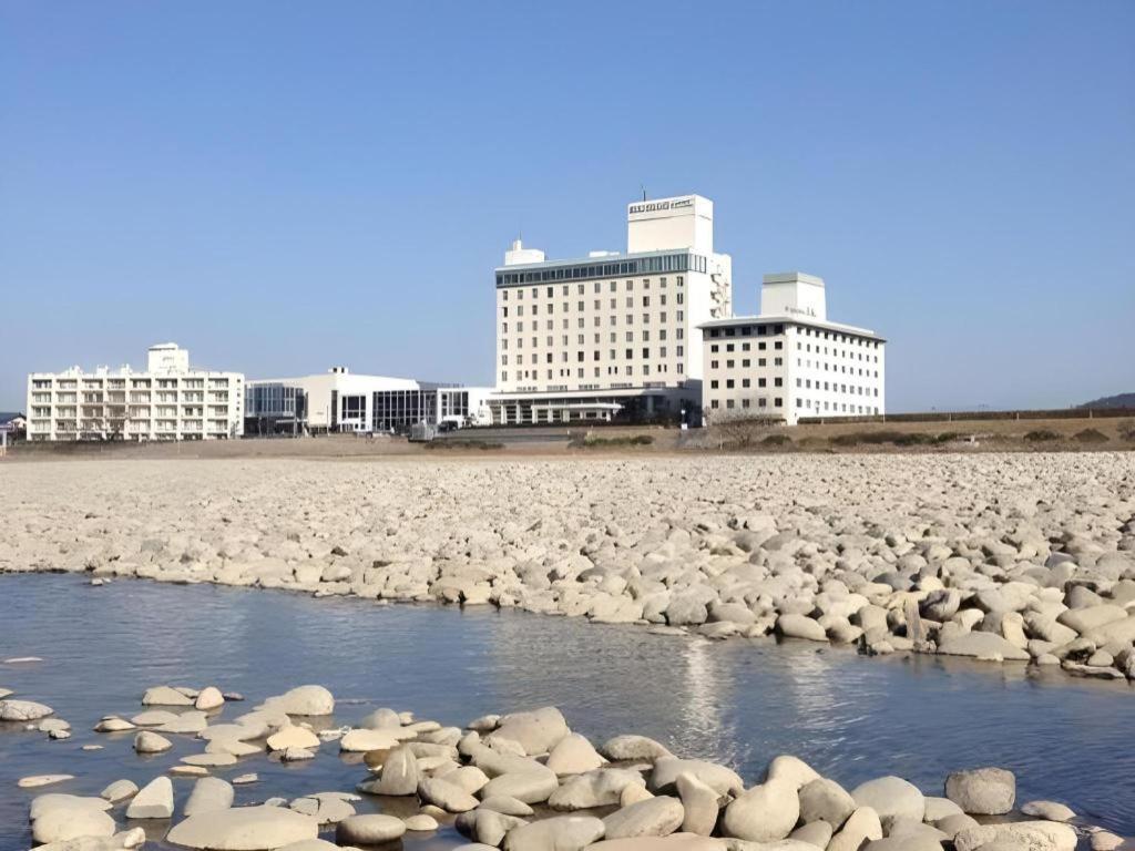 Gifu Grand Hotel Eksteriør bilde