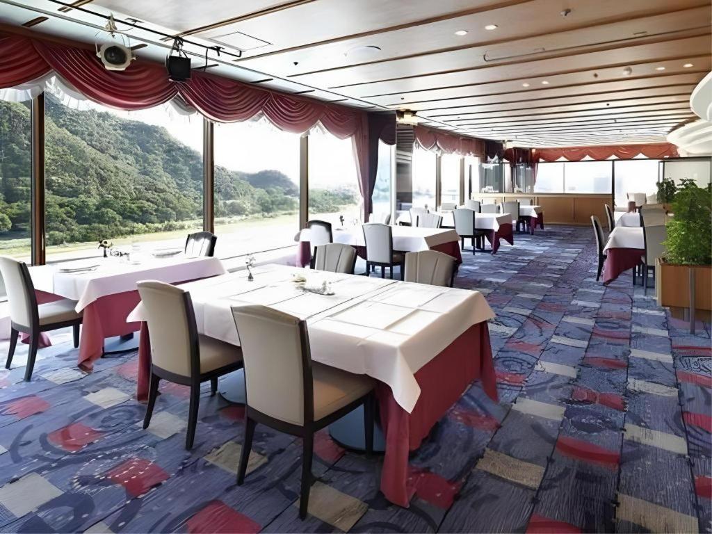 Gifu Grand Hotel Eksteriør bilde